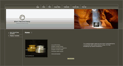 Desktop Screenshot of bren1recordclamp.com
