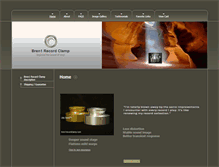 Tablet Screenshot of bren1recordclamp.com